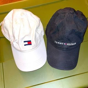 Authentic Tommy Hilfiger Baseball Hats